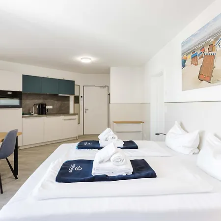 Appartement Meerholung 3 1 Cuxhaven