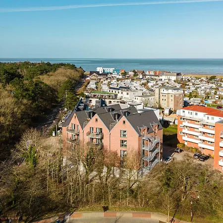 Meerholung 3 1 Appartement Cuxhaven